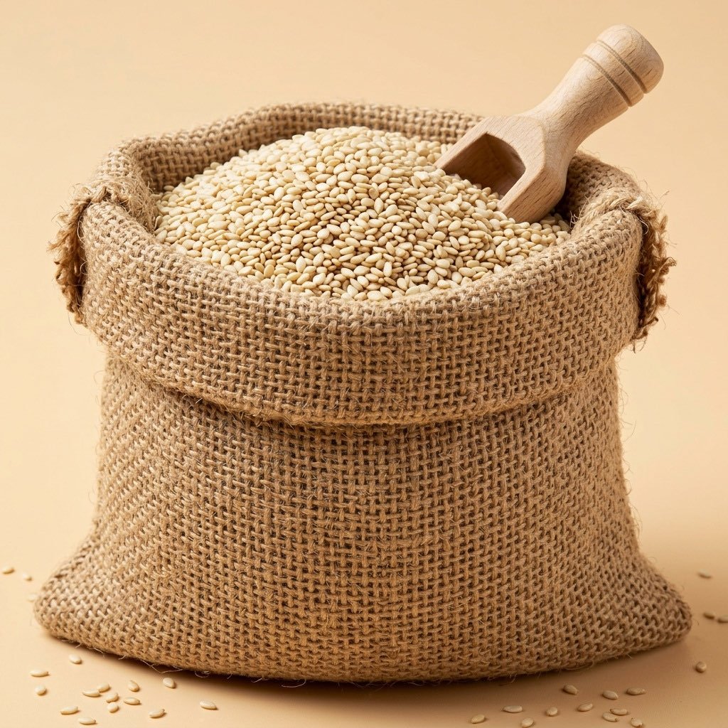Sesame Seeds thumbnail 3